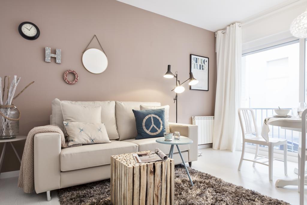 Sitges Group Calm Beach Luaran gambar