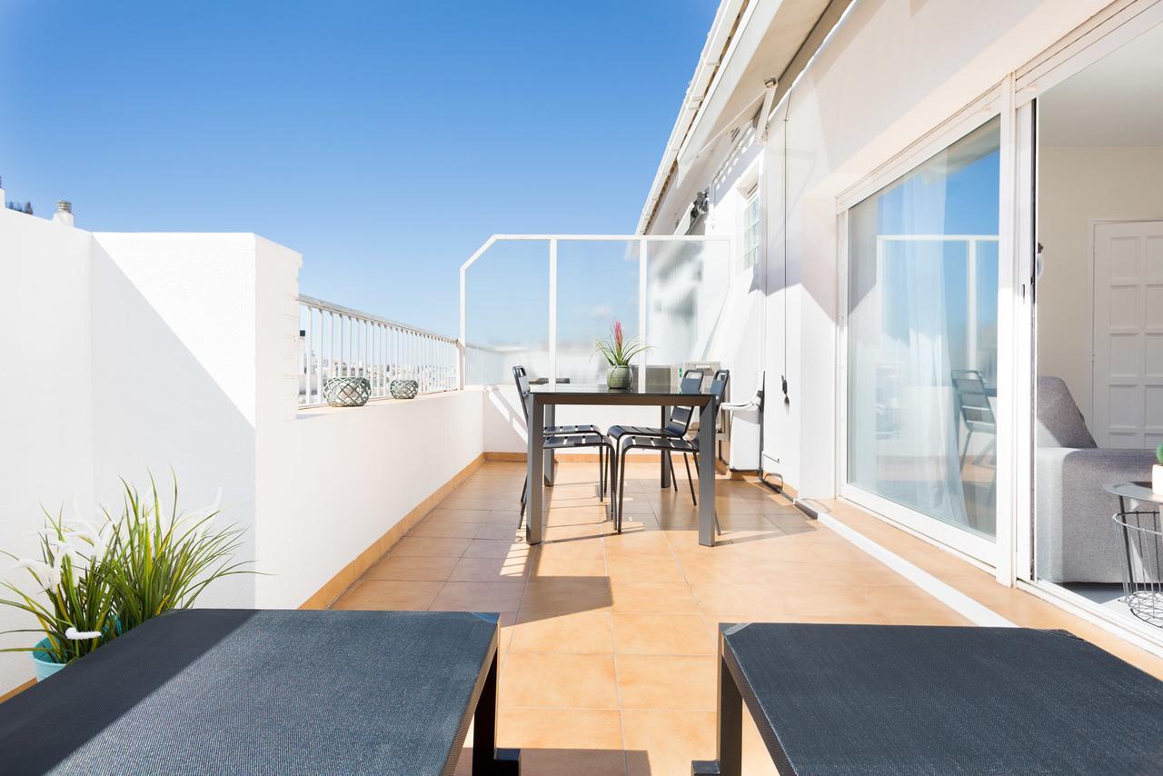Sitges Group Calm Beach Luaran gambar