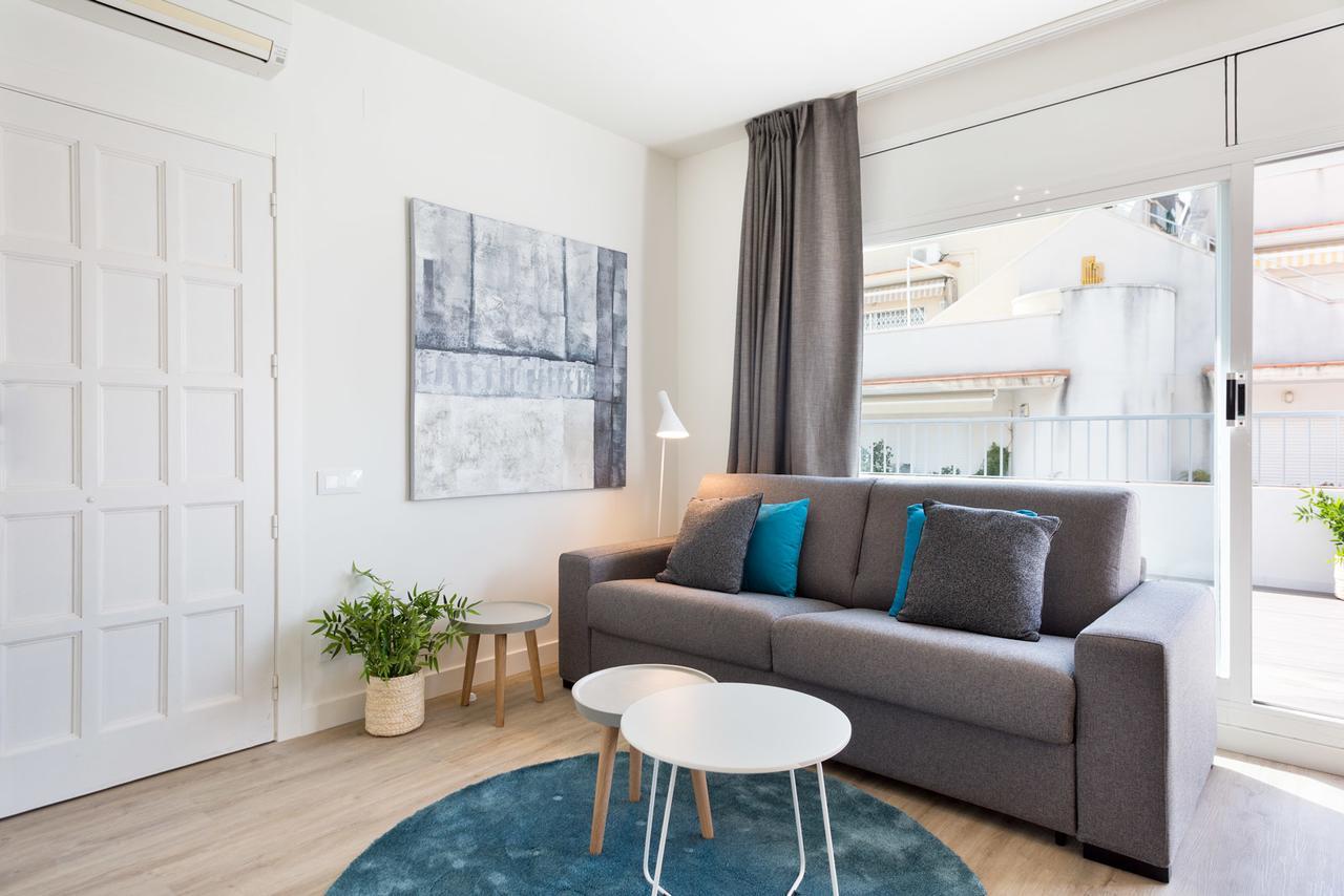 Sitges Group Calm Beach Luaran gambar