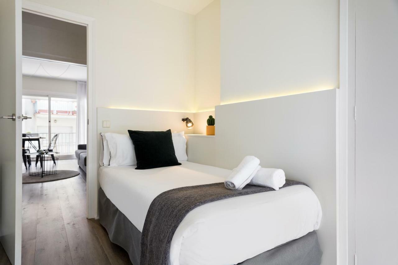 Sitges Group Calm Beach Luaran gambar